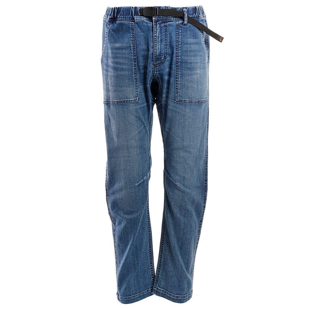  デニムファティーグパンツ RXMS191008MID USED