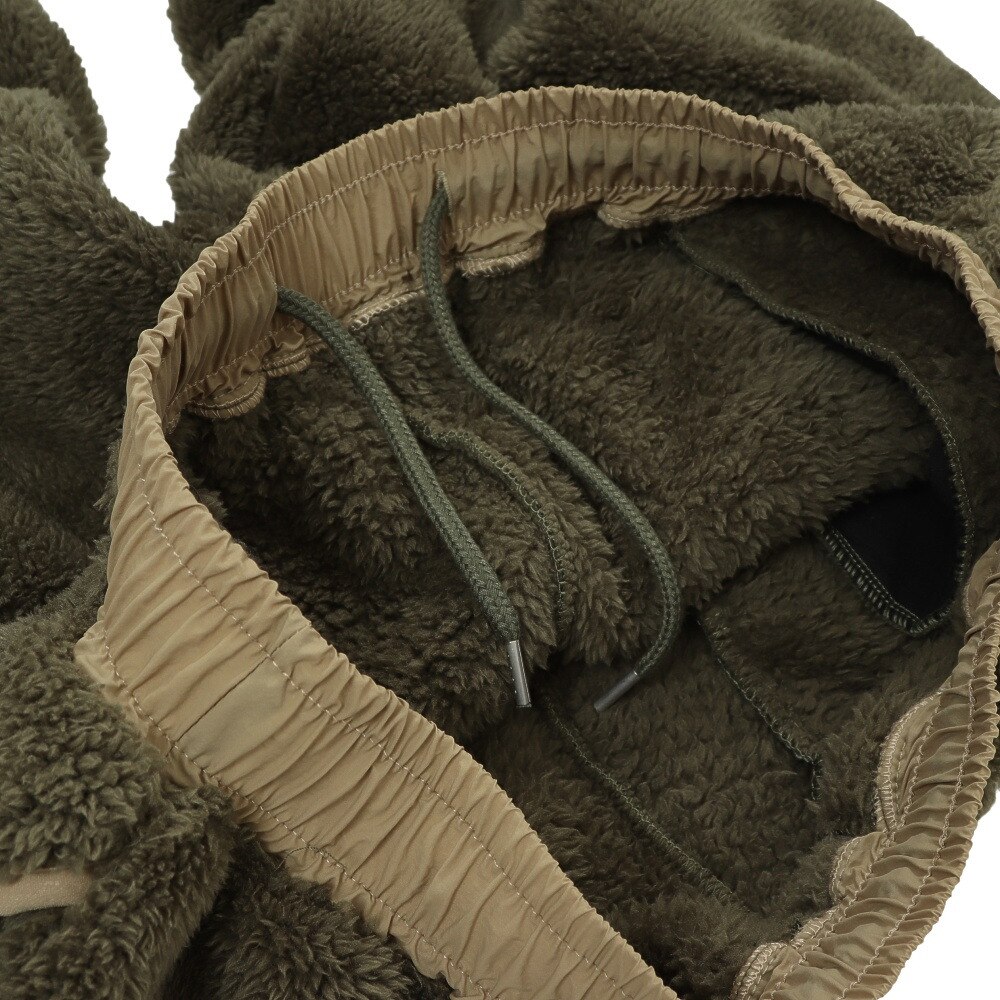 パワー・トゥ・ザ・ピープル（POWER TO THE PEOPLE）（メンズ）Plus Warmフリースパンツ 1901014-31 KHA