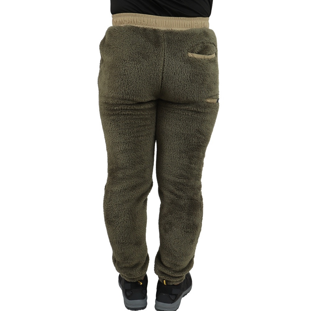 パワー・トゥ・ザ・ピープル（POWER TO THE PEOPLE）（メンズ）Plus Warmフリースパンツ 1901014-31 KHA