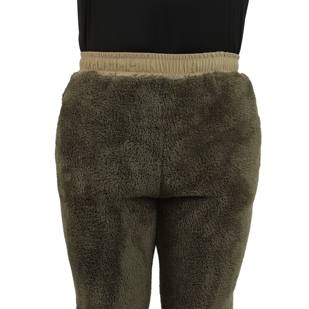 パワー・トゥ・ザ・ピープル（POWER TO THE PEOPLE）（メンズ）Plus Warmフリースパンツ 1901014-31 KHA