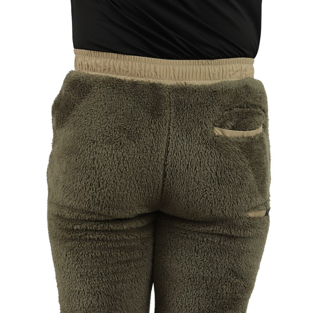 パワー・トゥ・ザ・ピープル（POWER TO THE PEOPLE）（メンズ）Plus Warmフリースパンツ 1901014-31 KHA