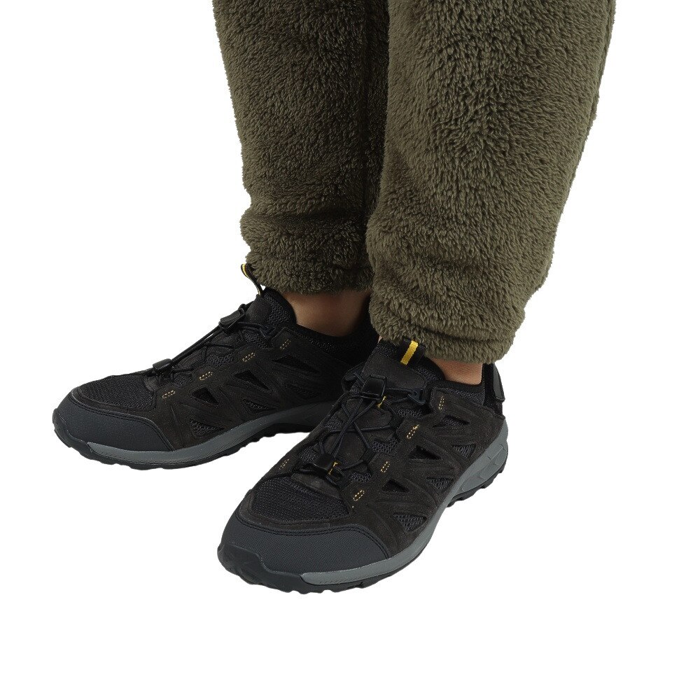 パワー・トゥ・ザ・ピープル（POWER TO THE PEOPLE）（メンズ）Plus Warmフリースパンツ 1901014-31 KHA