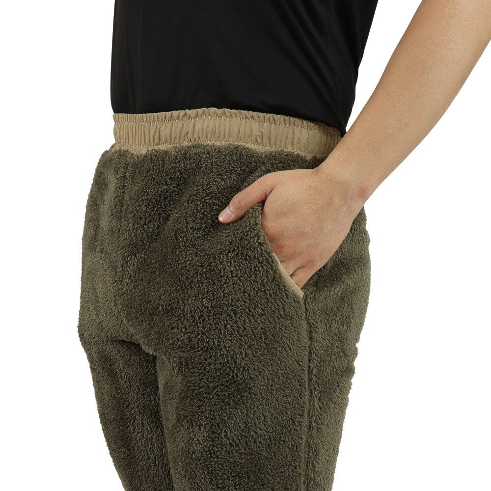 パワー・トゥ・ザ・ピープル（POWER TO THE PEOPLE）（メンズ）Plus Warmフリースパンツ 1901014-31 KHA