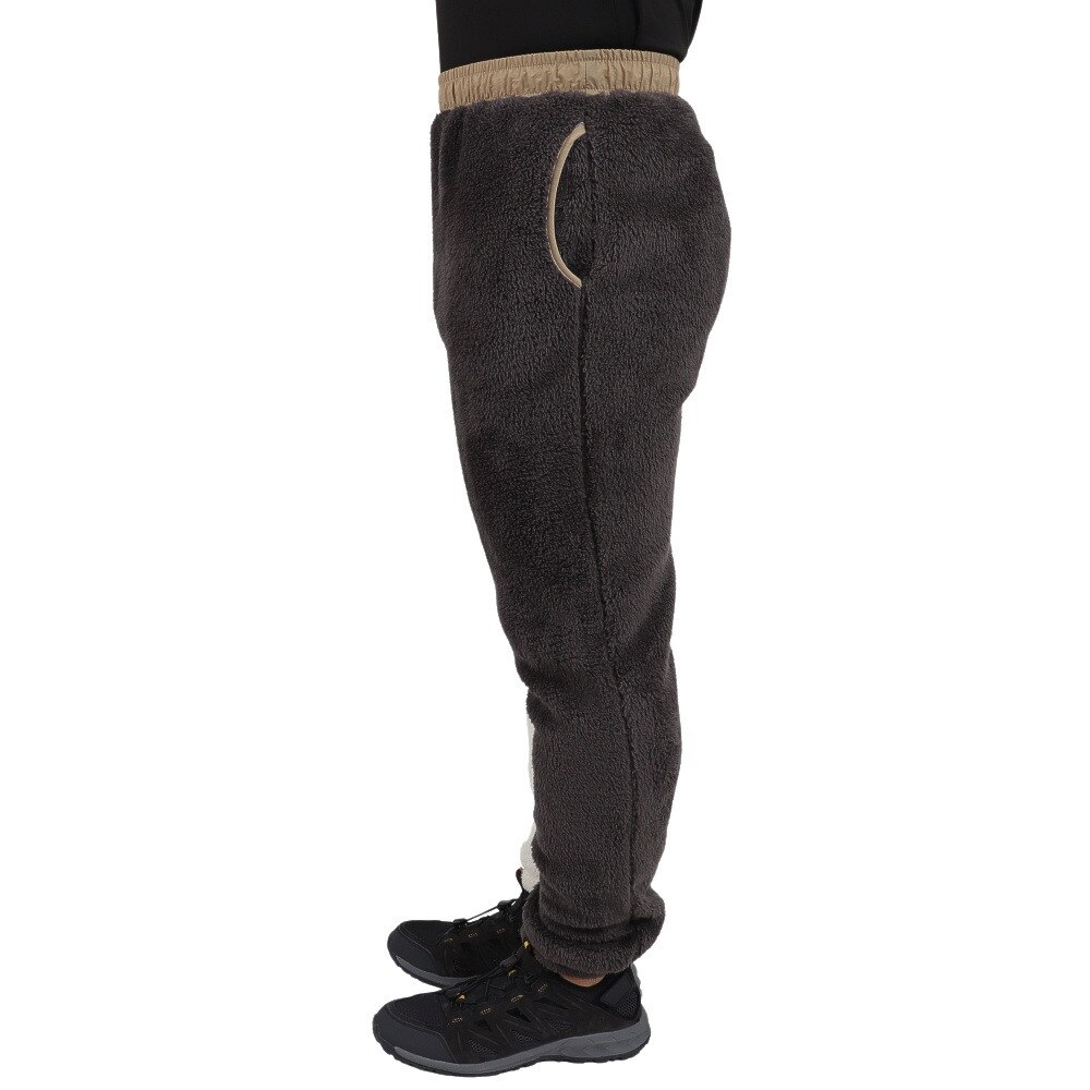 パワー・トゥ・ザ・ピープル（POWER TO THE PEOPLE）（メンズ）フリース パンツ 光吸収発熱機能 静電気防止 Plus Warm 1901014-80 A