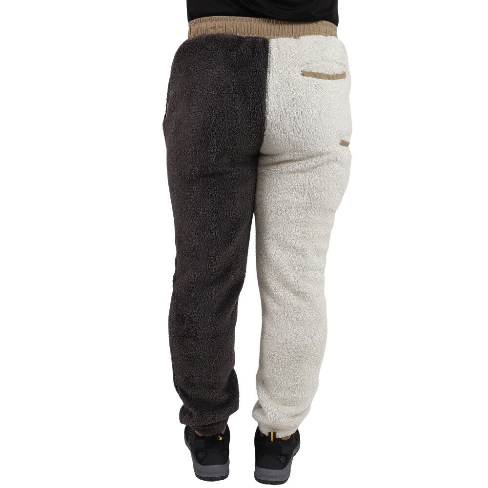 パワー・トゥ・ザ・ピープル（POWER TO THE PEOPLE）（メンズ）フリース パンツ 光吸収発熱機能 静電気防止 Plus Warm 1901014-80 A