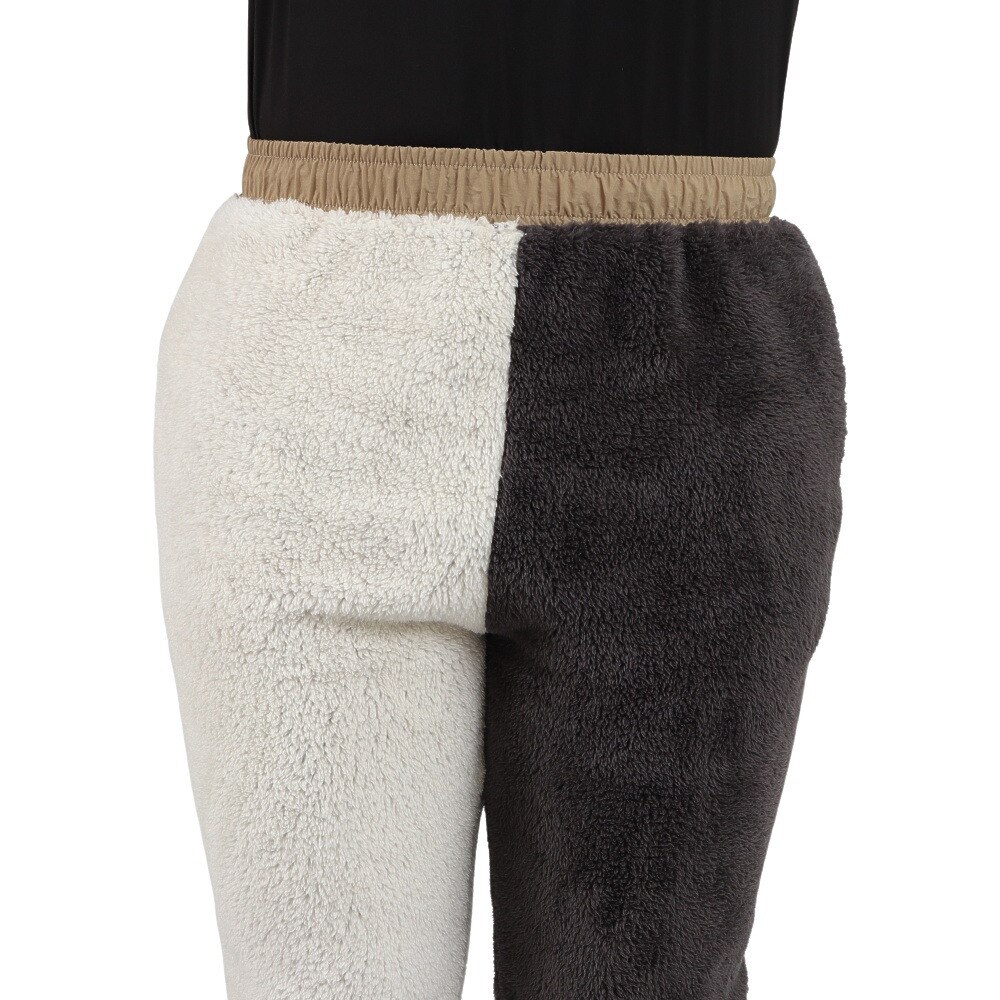 パワー・トゥ・ザ・ピープル（POWER TO THE PEOPLE）（メンズ）フリース パンツ 光吸収発熱機能 静電気防止 Plus Warm 1901014-80 A