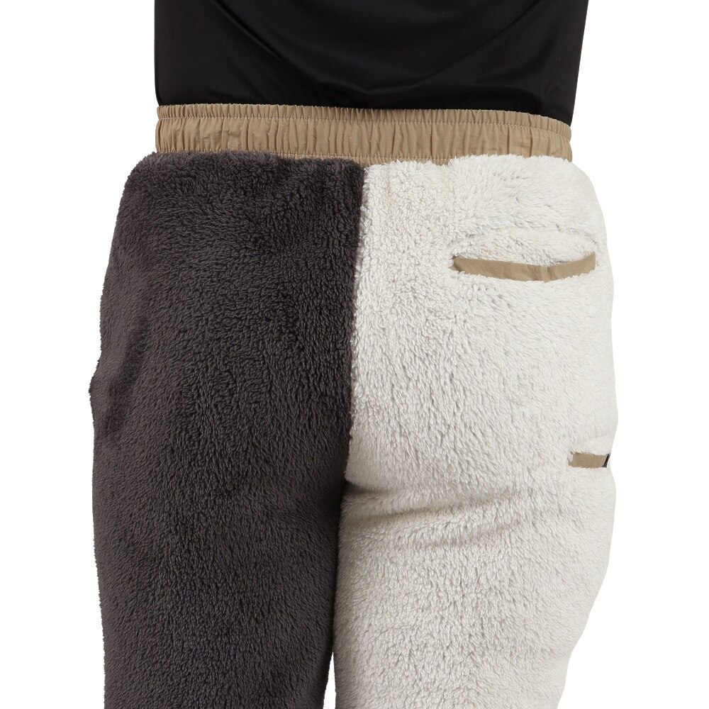 パワー・トゥ・ザ・ピープル（POWER TO THE PEOPLE）（メンズ）フリース パンツ 光吸収発熱機能 静電気防止 Plus Warm 1901014-80 A