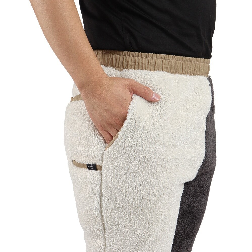 パワー・トゥ・ザ・ピープル（POWER TO THE PEOPLE）（メンズ）フリース パンツ 光吸収発熱機能 静電気防止 Plus Warm 1901014-80 A