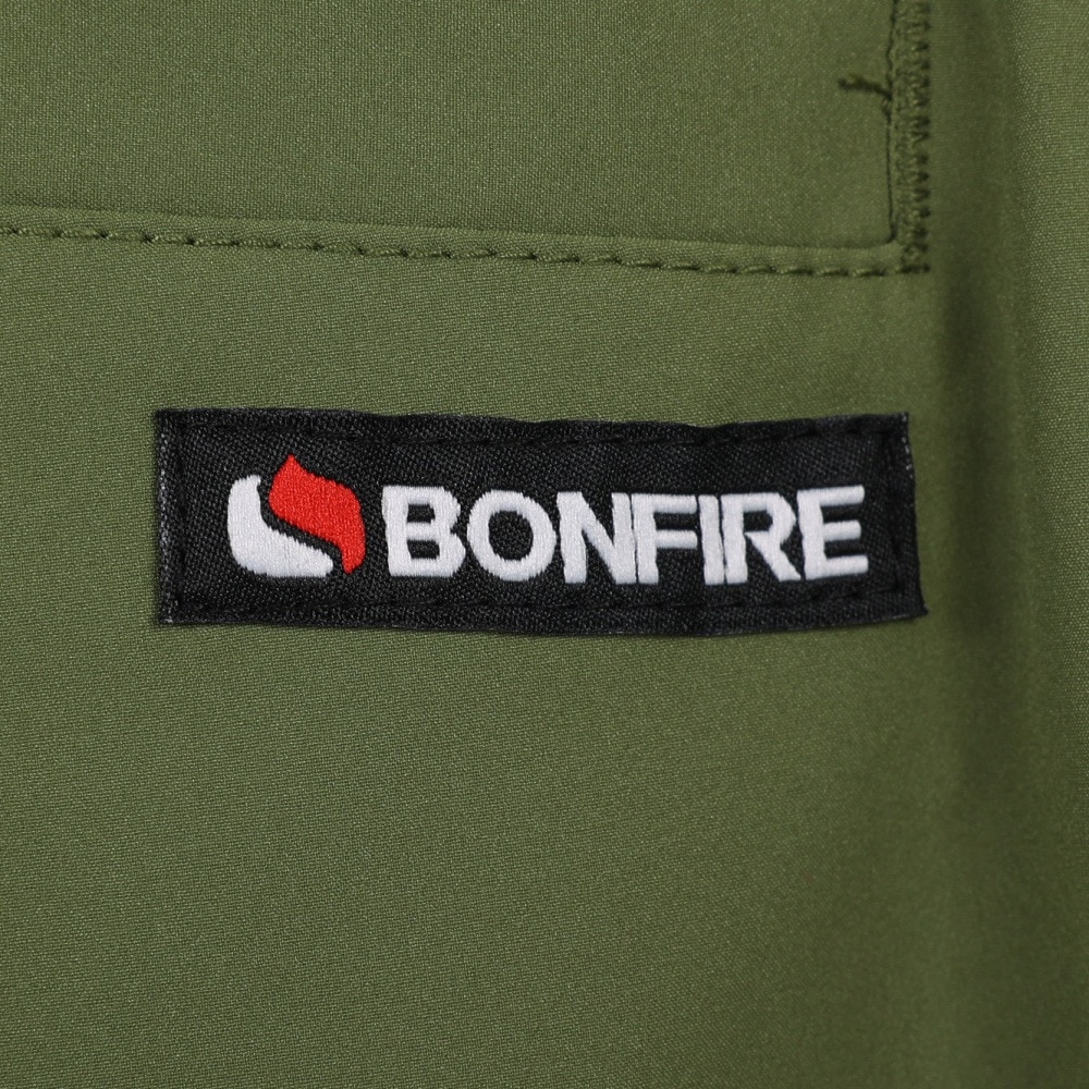 ボンファイア（Bonfire）（メンズ）TRAVEL パンツ 50BNF2SEG2232OLV