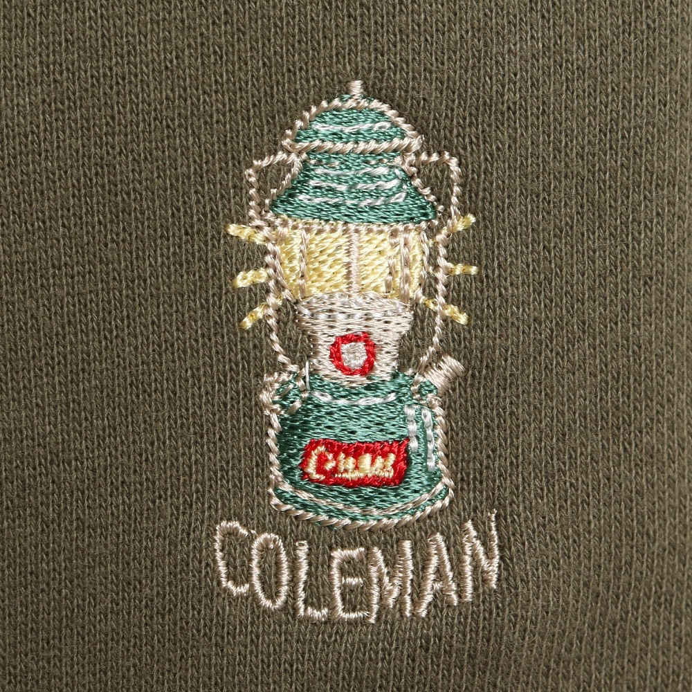 コールマン（Coleman）（メンズ）アウトドア トレッキング スウェットパンツ X4250A GRN