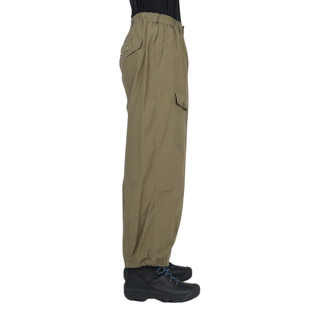 クリフメイヤー（KRIFF MAYER）（メンズ）ワイドパンツ デザインスノーパンツ 2245116-68:OLIVE オリーブ