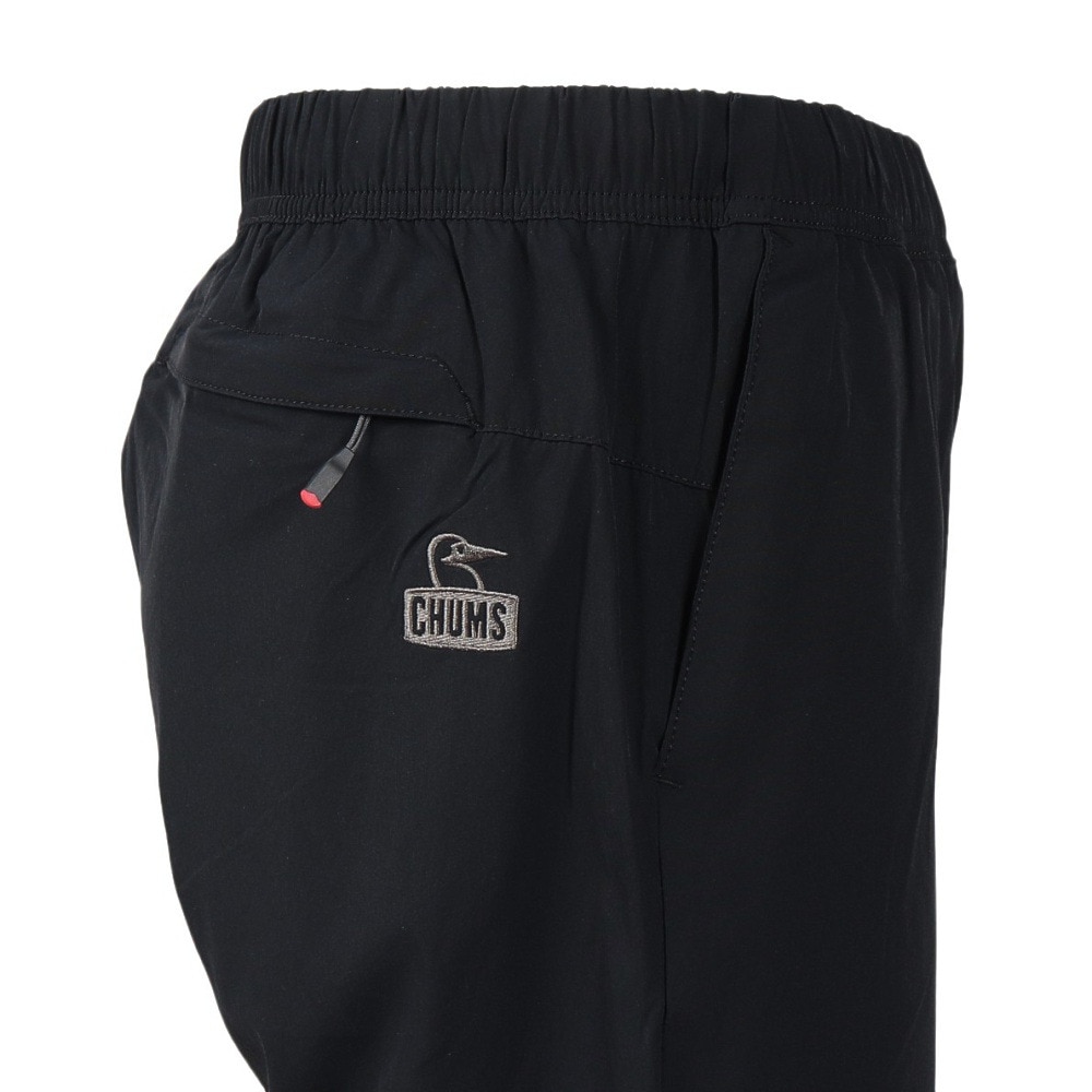 チャムス（CHUMS）（メンズ）パンツ ボトム LB Artr Strch BB パンツ CH03-1294-K001 ブラック