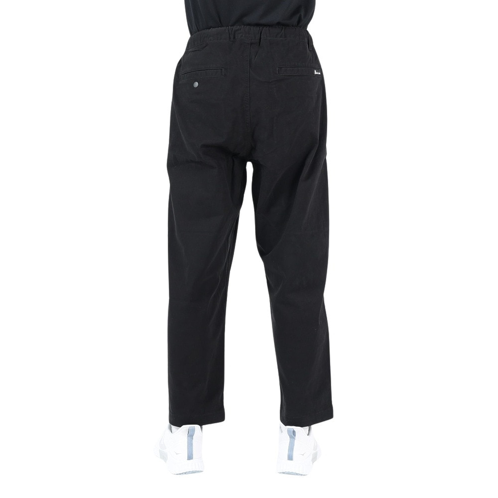 マナスタッシュ（MANASTASH）（メンズ）パンツ ボトム リラックス クライマーパンツ 792-3910001 BLK ブラック