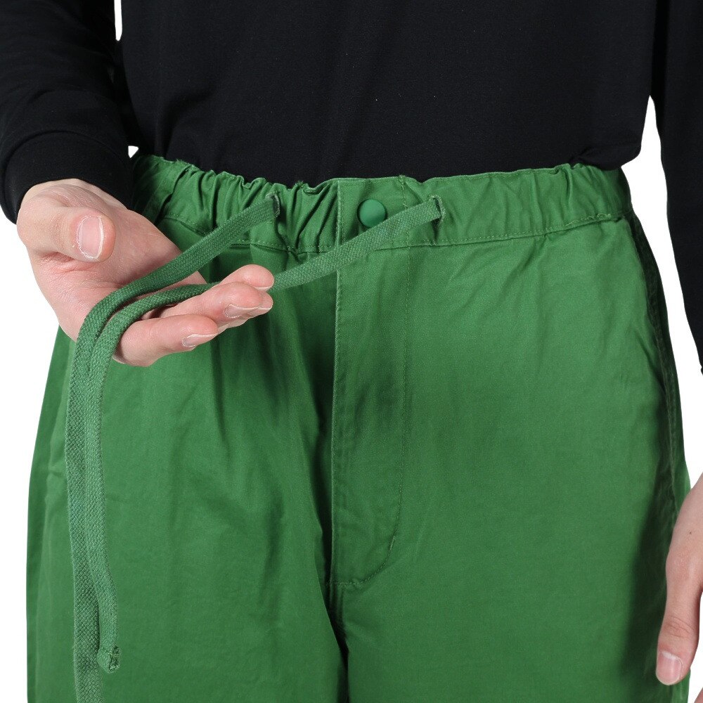 マナスタッシュ（MANASTASH）（メンズ）パンツ ボトム リラックス クライマーパンツ 792-3910001 GRN グリーン