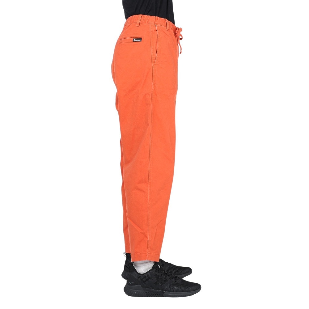 マナスタッシュ（MANASTASH）（メンズ）パンツ ボトム リラックス クライマーパンツ 792-3910001 ORG オレンジ
