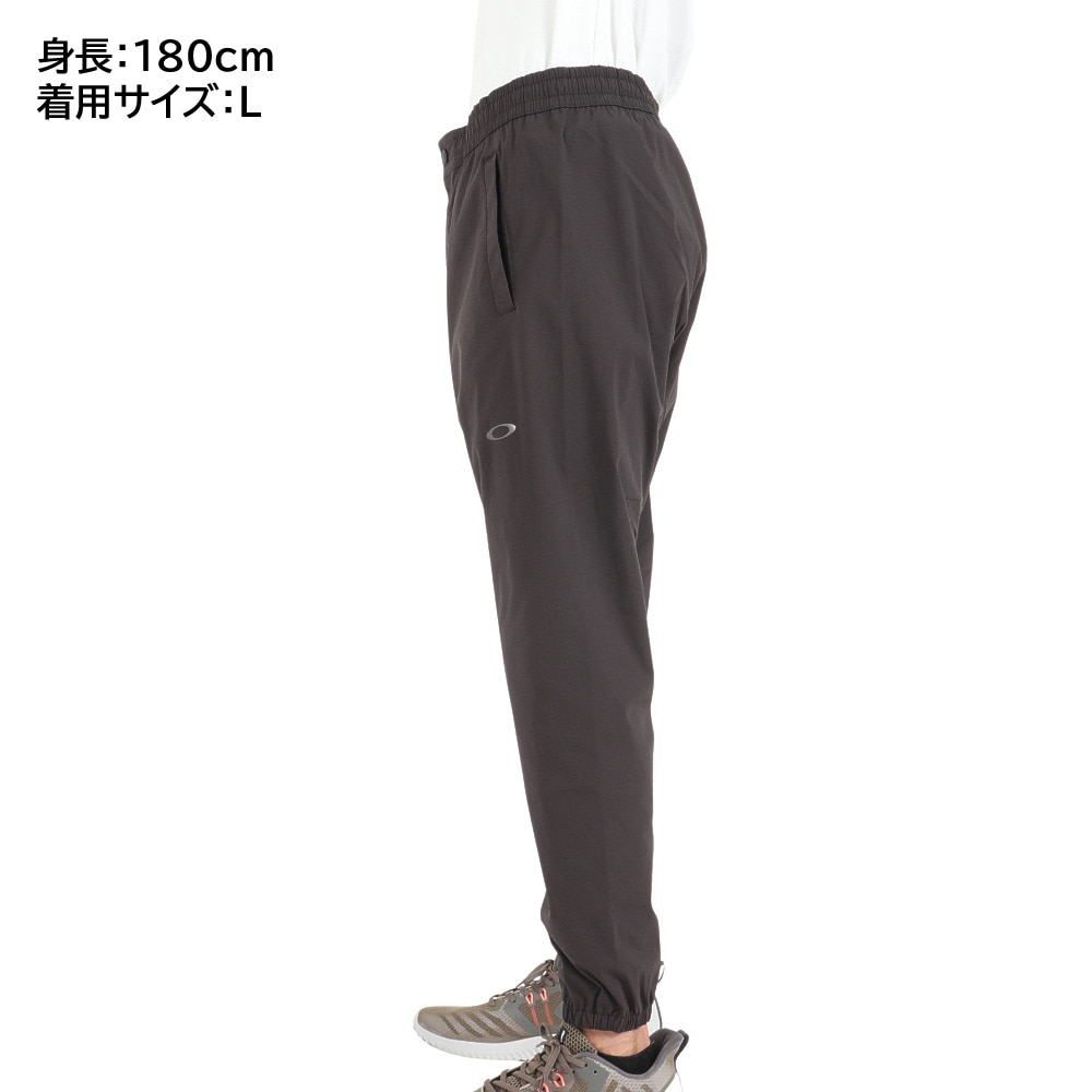 オークリー（OAKLEY）（メンズ）USサイズ 撥水 防風 ストレッチ UVカット パンツ ボトム Fgl Divisional Pants 1.7 FOA405856-01N アウトドア スポーツ