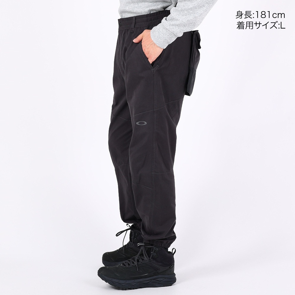 オークリー（OAKLEY）（メンズ）USサイズ 撥水 防風 UVカット UPF50+ パンツ ボトム Fgl TOOL BOX パンツ 3.7 FOA405859-01N アウトドア スポーツ