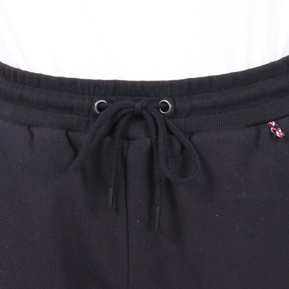 コールマン（Coleman）（メンズ）パンツ ボトム ストレッチ スウェットパンツ X4352A BLK ブラック フラップポケット ウエストドローコード