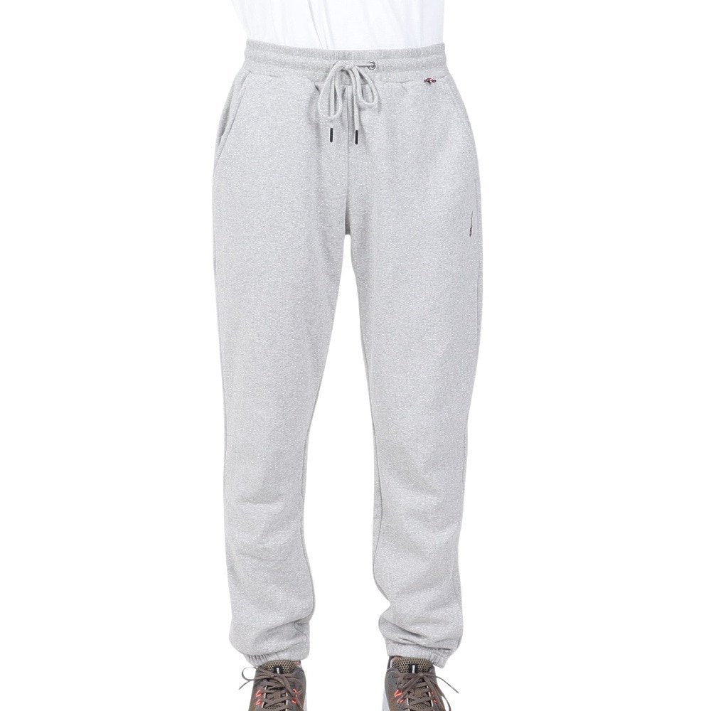 コールマン（Coleman）（メンズ）パンツ ボトム ストレッチ スウェットパンツ X4352A GRY グレー フラップポケット ウエストドローコード