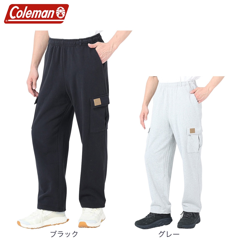 コールマン（Coleman）（メンズ）カーゴパンツ X4353A GRY