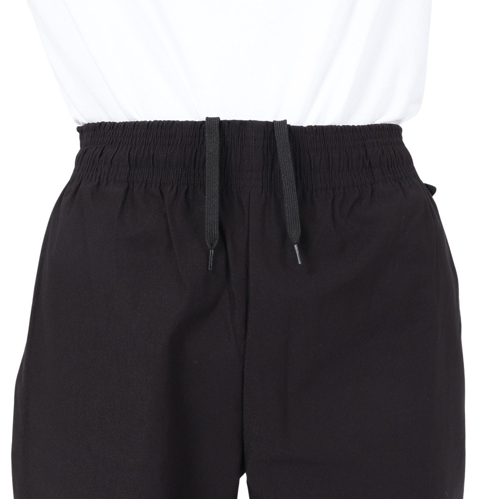 パワー・トゥ・ザ・ピープル（POWER TO THE PEOPLE）（メンズ）パンツ ボトム MOVING ナイロンツイルギアパンツ 3701101-01 BLK ブラック 耐久性 アクティブウェア