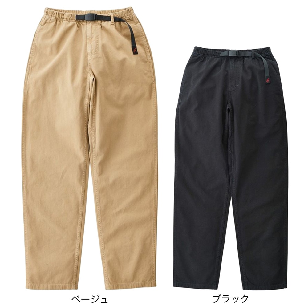 グラミチ（Gramicci）（メンズ）高耐久 ガセットクロッチ パンツ ボトム G102-OGT-CHINO チノ パフォーマンスウェア