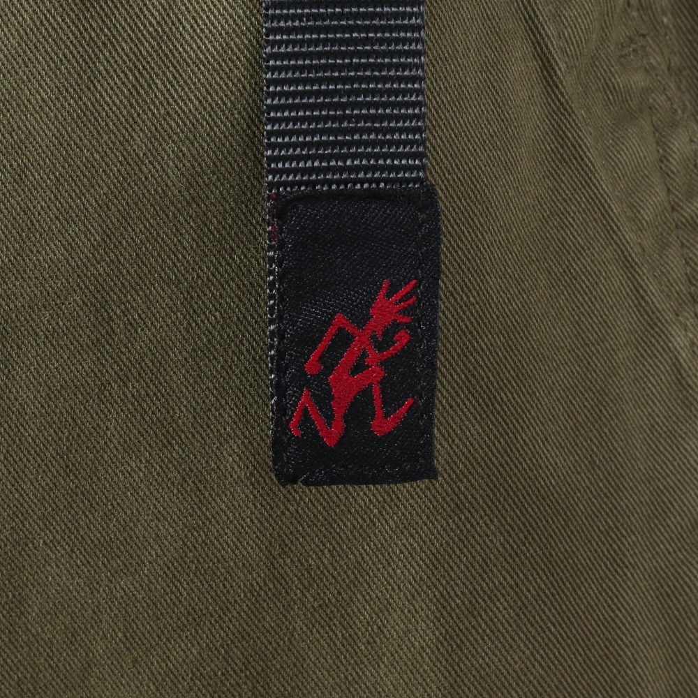 グラミチ（Gramicci）（メンズ）ルーズテーパードパンツg103-OGT-OLIVE