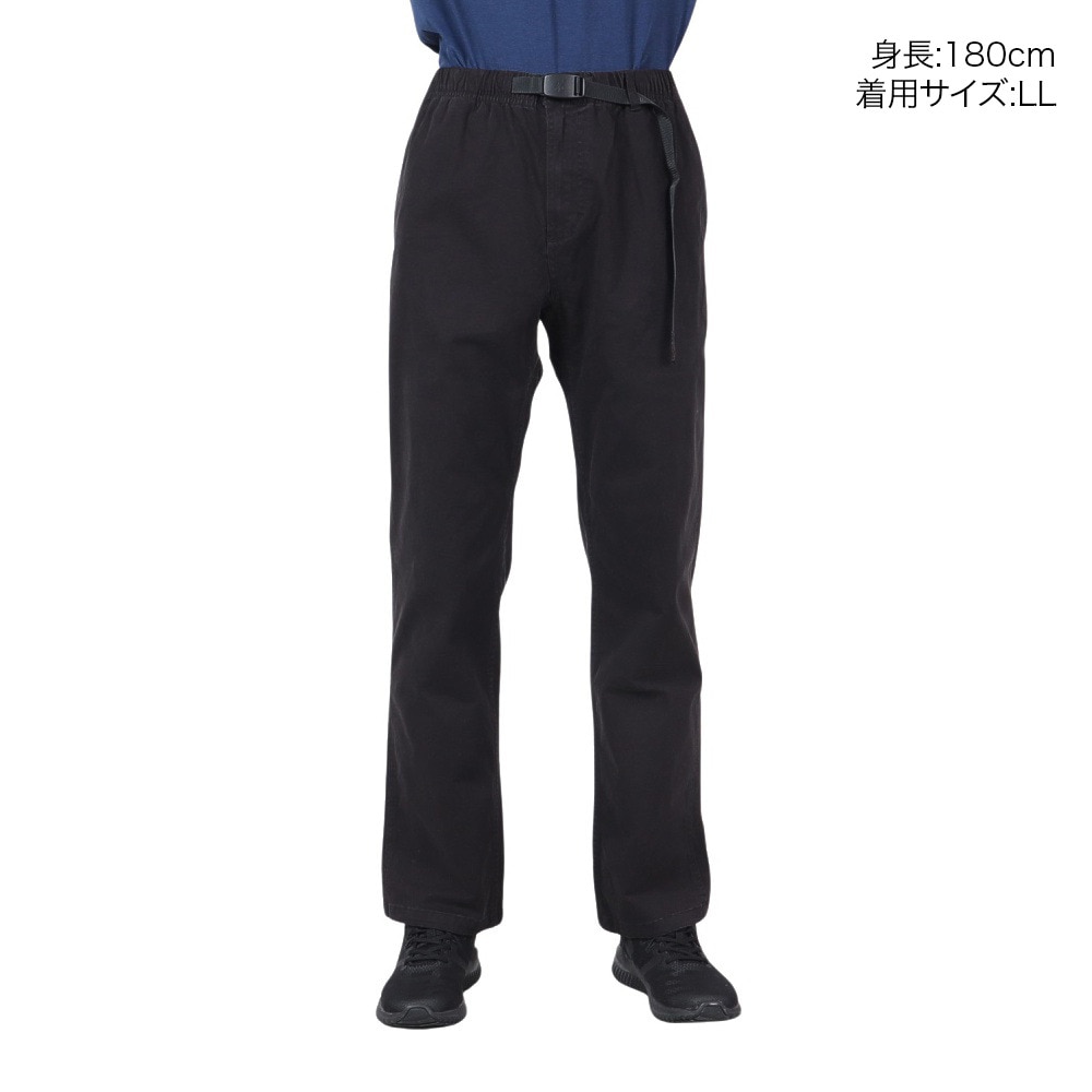 グラミチ（Gramicci）（メンズ）NNパンツクロップドg109-OGS-BLACK