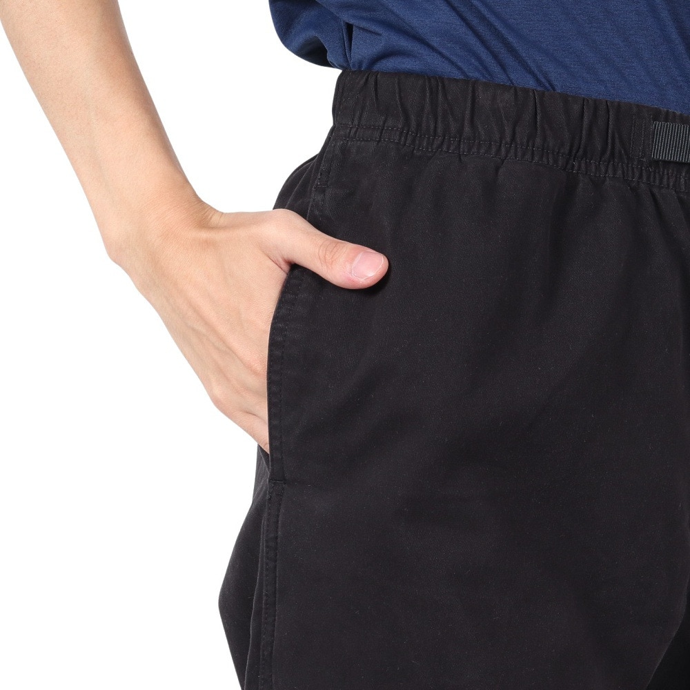 グラミチ（Gramicci）（メンズ）NNパンツクロップドg109-OGS-BLACK
