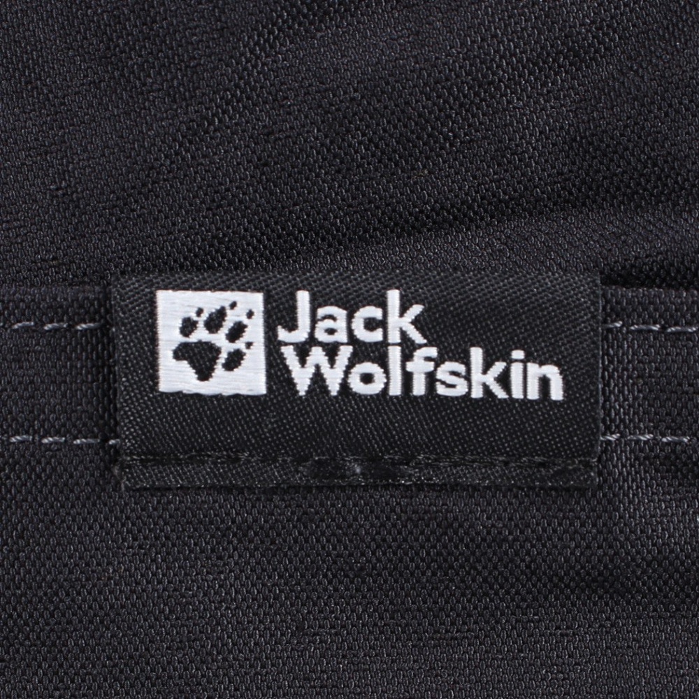 ジャックウルフスキン（JackWolfskin）（メンズ）パンツ ボトム JP FIREWOOD WORK パンツ V2 5029612-6000 ブラック