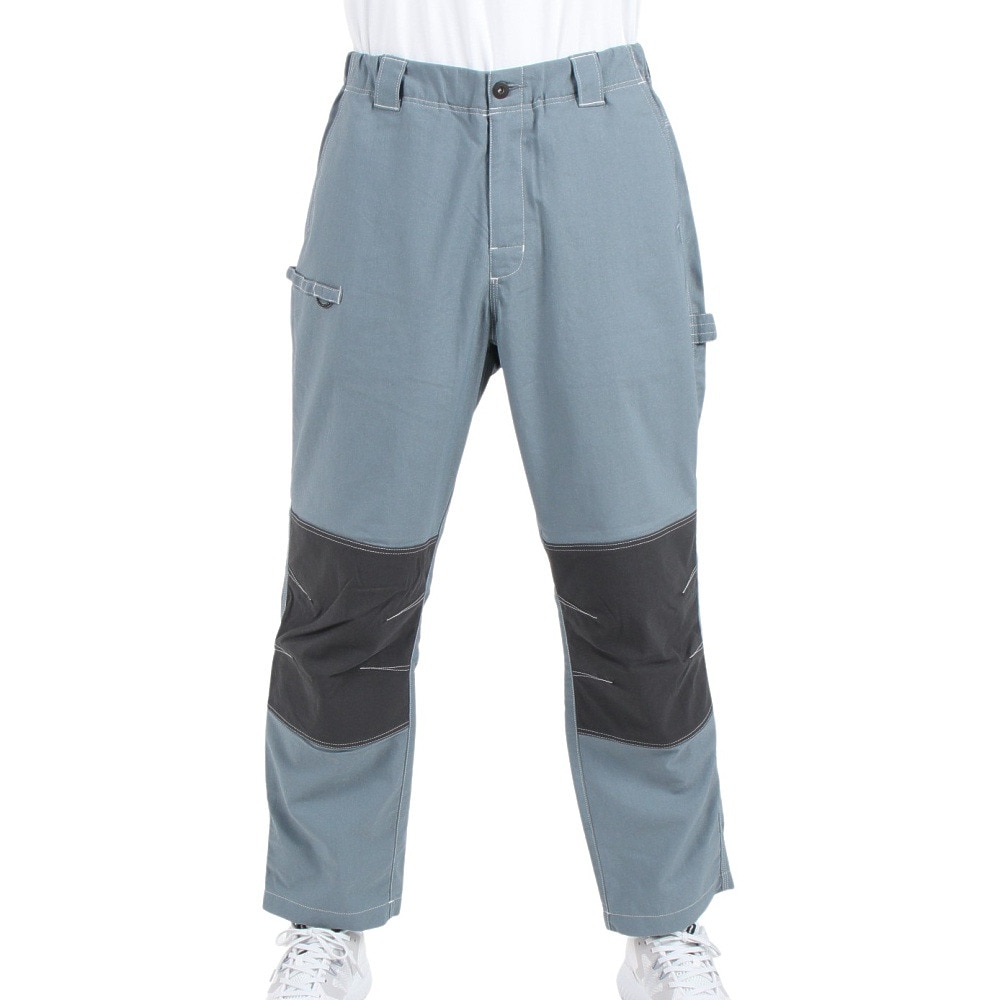 ジャックウルフスキン（JackWolfskin）（メンズ）パンツ ボトム JP FIREWOOD WORK パンツ V2 5029612-6167 ブルーグレー