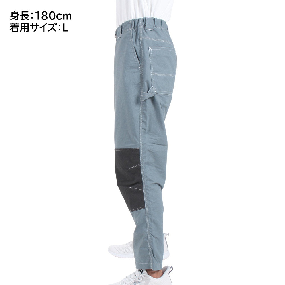 ジャックウルフスキン（JackWolfskin）（メンズ）パンツ ボトム JP FIREWOOD WORK パンツ V2 5029612-6167 ブルーグレー