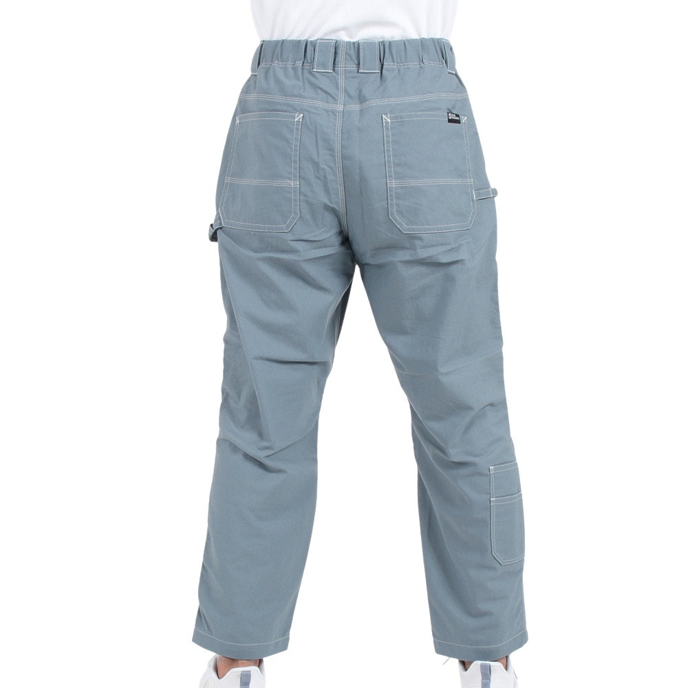 ジャックウルフスキン（JackWolfskin）（メンズ）パンツ ボトム JP FIREWOOD WORK パンツ V2 5029612-6167 ブルーグレー