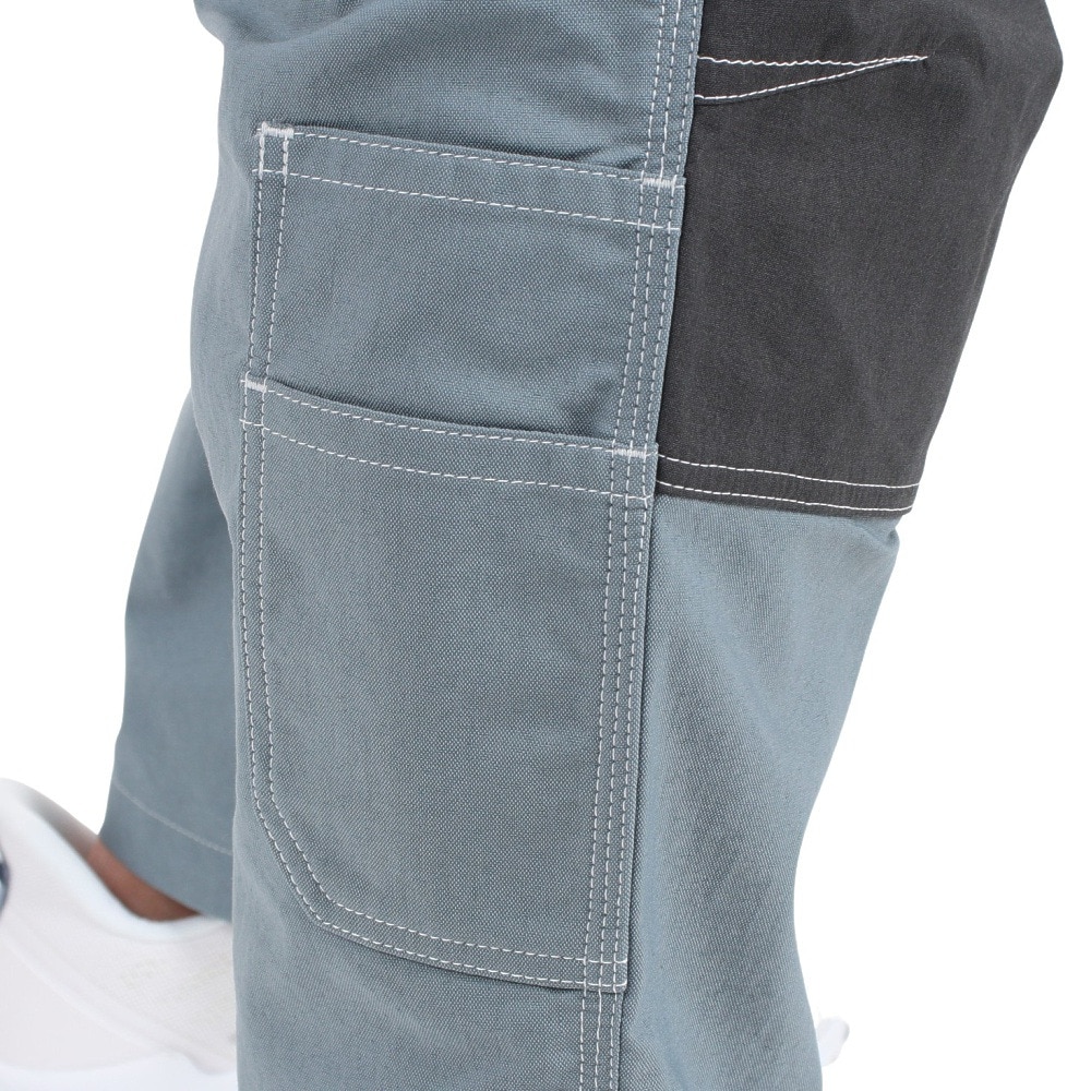 ジャックウルフスキン（JackWolfskin）（メンズ）パンツ ボトム JP FIREWOOD WORK パンツ V2 5029612-6167 ブルーグレー