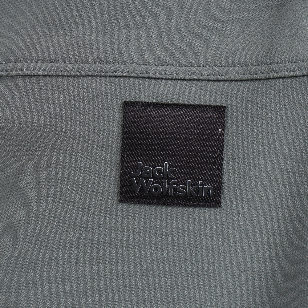 ジャックウルフスキン（JackWolfskin）（メンズ）パンツ ボトム ASIA WANDERMOOD パンツ 5031881-4136 カーキ