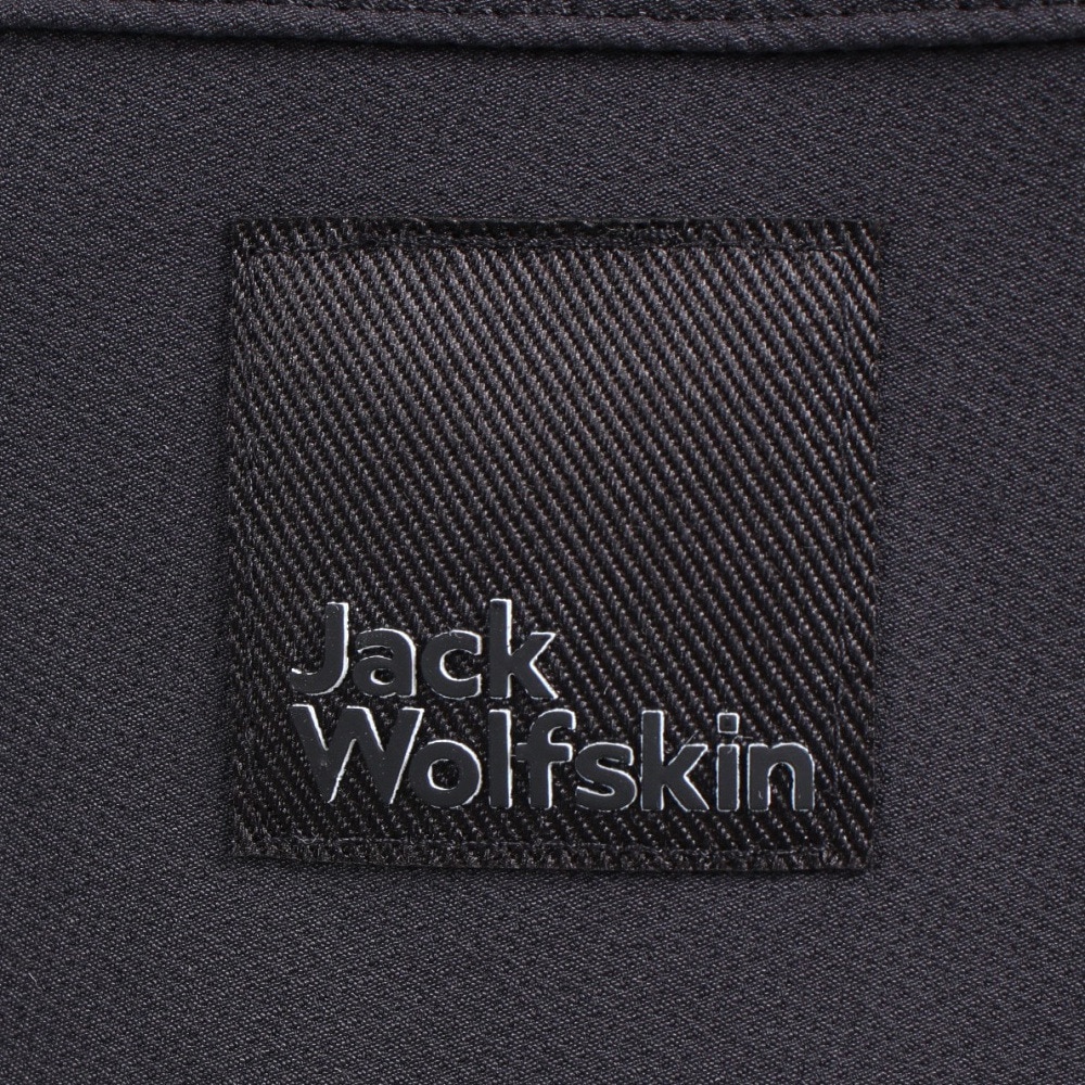 ジャックウルフスキン（JackWolfskin）（メンズ）パンツ ボトム ASIA WANDERMOOD パンツ 5031881-6000 ブラック