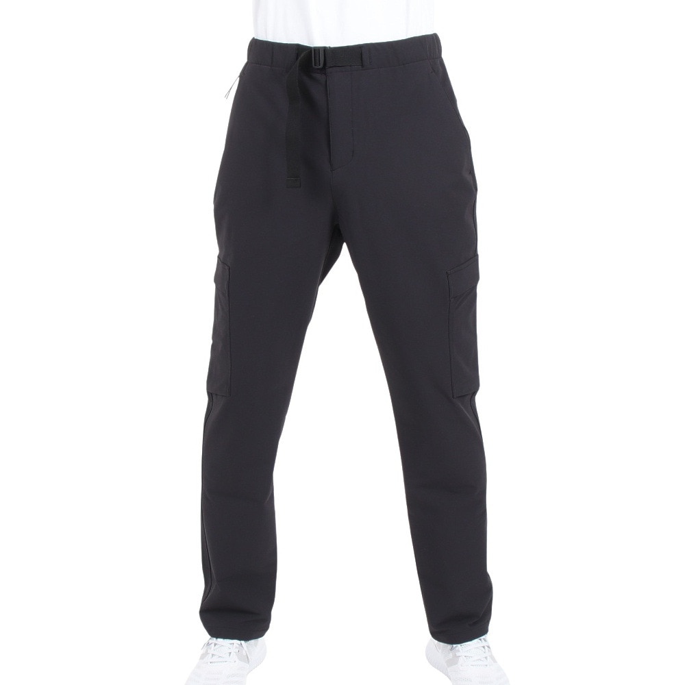 ジャックウルフスキン（JackWolfskin）（メンズ）パンツ ボトム ASIA WANDERMOOD パンツ 5031881-6000 ブラック