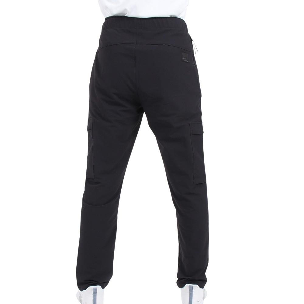 ジャックウルフスキン（JackWolfskin）（メンズ）パンツ ボトム ASIA WANDERMOOD パンツ 5031881-6000 ブラック