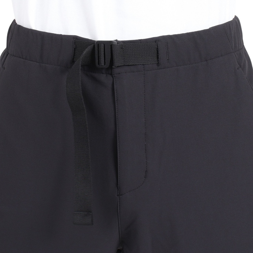 ジャックウルフスキン（JackWolfskin）（メンズ）パンツ ボトム ASIA WANDERMOOD パンツ 5031881-6000 ブラック