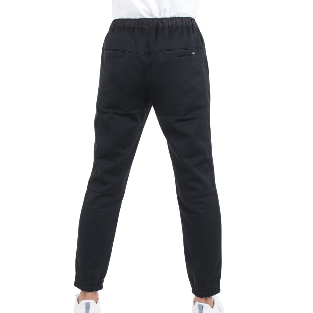 ジャックウルフスキン（JackWolfskin）（メンズ）パンツ ボトム JP URBAN THERMO パンツ 5032391-6000 ブラック 裏起毛 保温性
