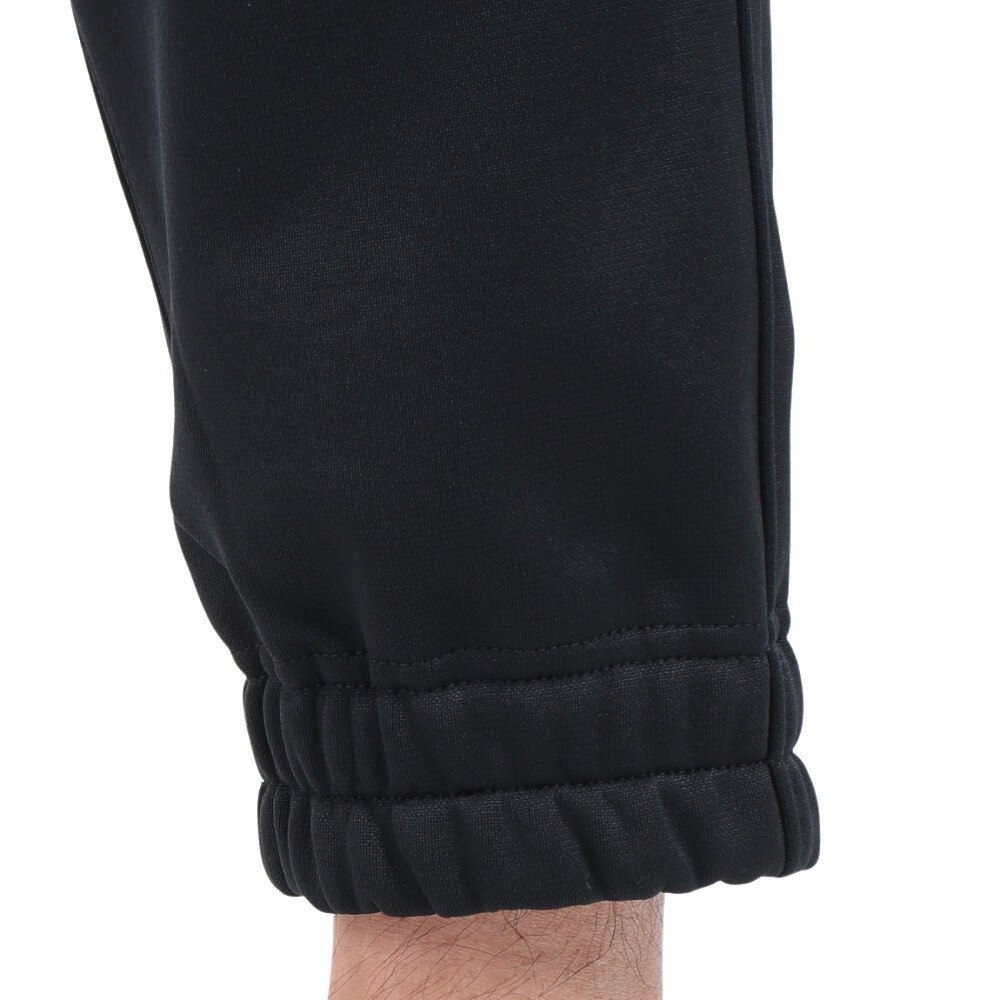 ジャックウルフスキン（JackWolfskin）（メンズ）パンツ ボトム JP URBAN THERMO パンツ 5032391-6000 ブラック 裏起毛 保温性