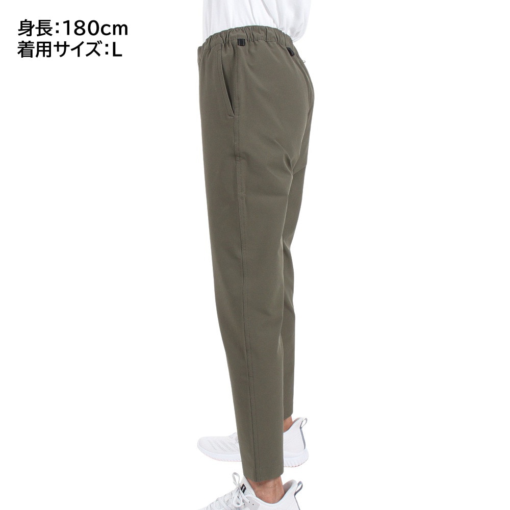 ジャックウルフスキン（JackWolfskin）（メンズ）パンツ ボトム URBAN CLIMB パンツ V2 5032501-5066 カーキ 撥水 ストレッチ