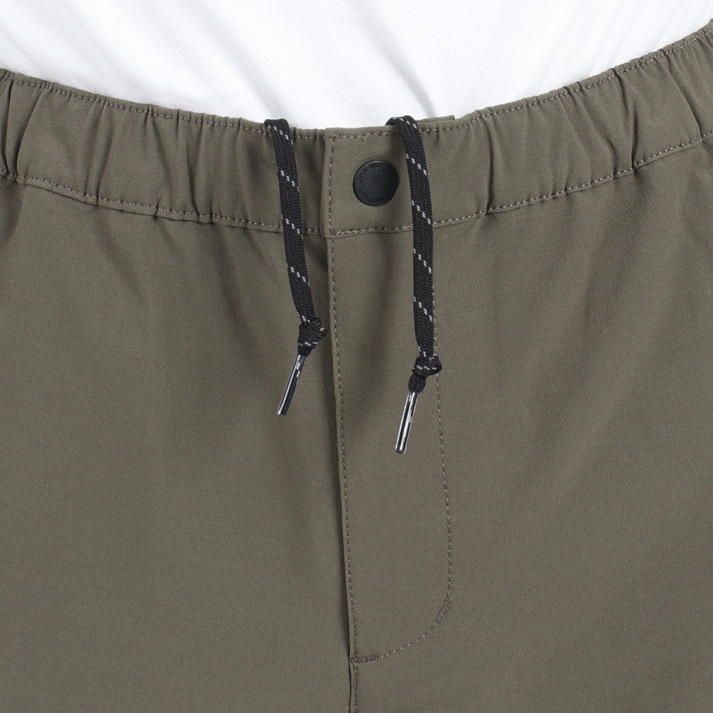 ジャックウルフスキン（JackWolfskin）（メンズ）パンツ ボトム URBAN CLIMB パンツ V2 5032501-5066 カーキ 撥水 ストレッチ