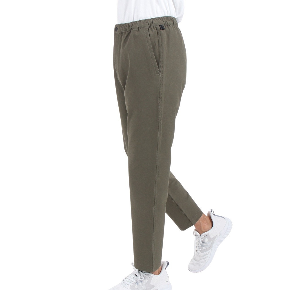 ジャックウルフスキン（JackWolfskin）（メンズ）パンツ ボトム URBAN CLIMB パンツ V2 5032501-5066 カーキ 撥水 ストレッチ