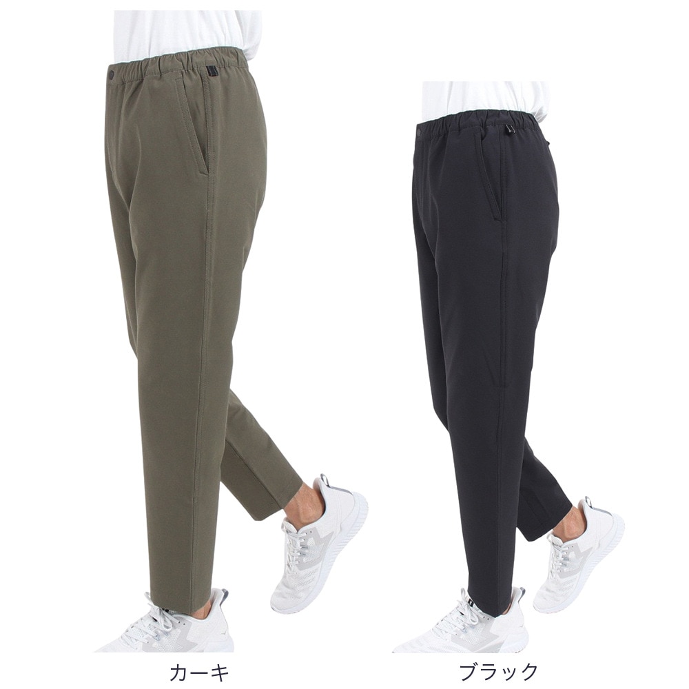 ジャックウルフスキン（JackWolfskin）（メンズ）パンツ ボトム URBAN CLIMB パンツ V2 5032501-5066 カーキ 撥水 ストレッチ