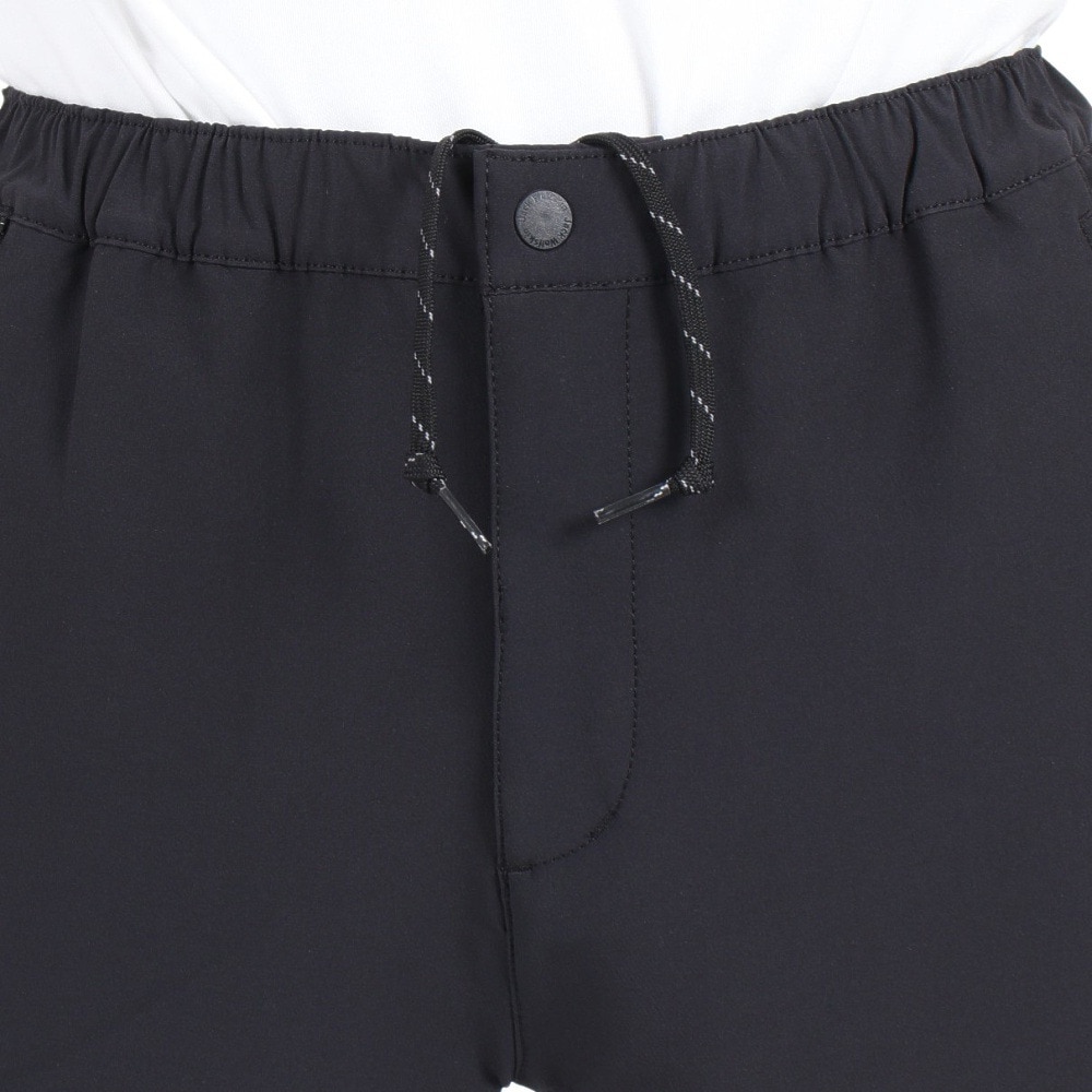 ジャックウルフスキン（JackWolfskin）（メンズ）パンツ ボトム URBAN CLIMB パンツ V2 5032501-6000 ブラック 撥水 ストレッチ