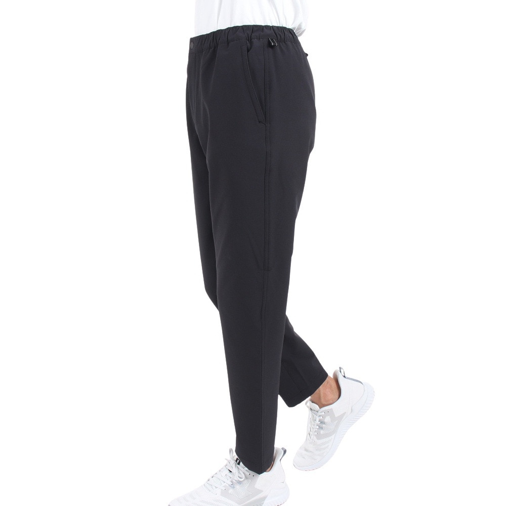 ジャックウルフスキン（JackWolfskin）（メンズ）パンツ ボトム URBAN CLIMB パンツ V2 5032501-6000 ブラック 撥水 ストレッチ