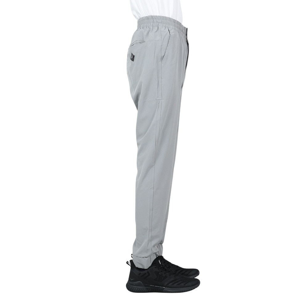 クリフメイヤー（KRIFF MAYER）（メンズ）撥水 防水 軽量 ストレッチ アクティブ イージージョガーパンツ 2337814-15:GRAY グレー