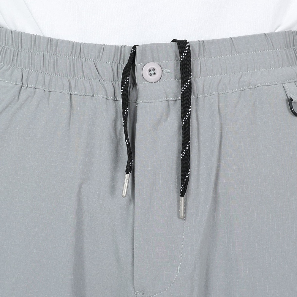 クリフメイヤー（KRIFF MAYER）（メンズ）撥水 防水 軽量 ストレッチ アクティブ イージージョガーパンツ 2337814-15:GRAY グレー
