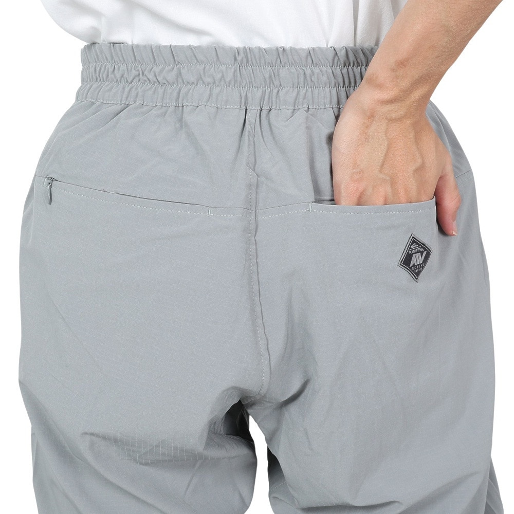 クリフメイヤー（KRIFF MAYER）（メンズ）撥水 防水 軽量 ストレッチ アクティブ イージージョガーパンツ 2337814-15:GRAY グレー